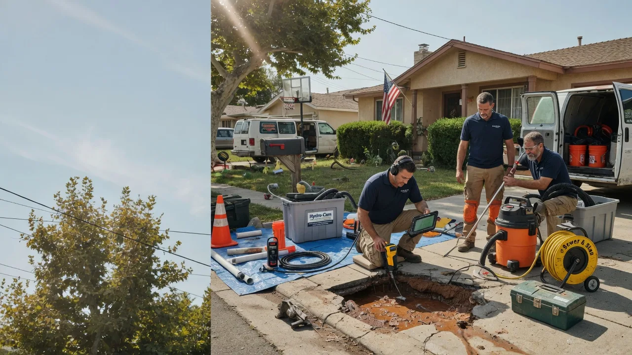 Slab Leak Repair in Burlington, CO near me